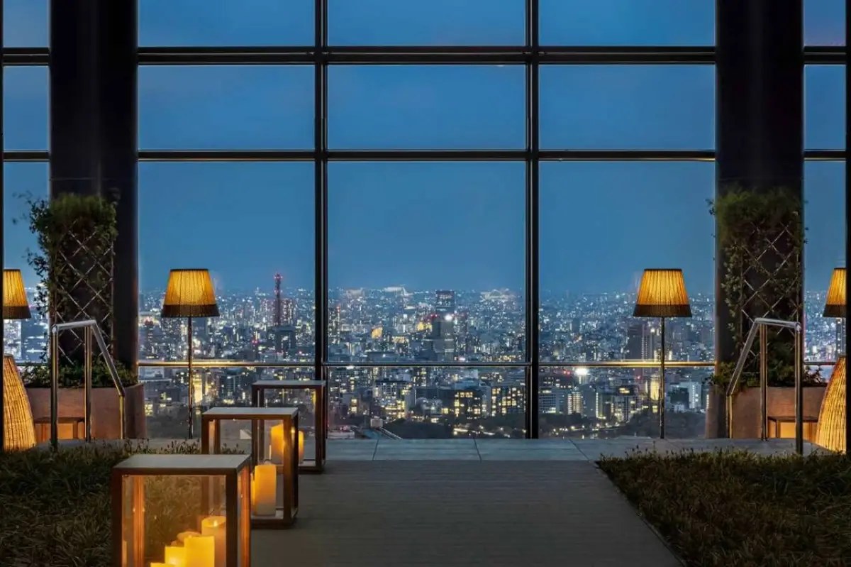 城市夜景