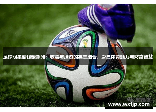 足球明星储钱罐系列：收藏与投资的完美结合，彰显体育魅力与财富智慧