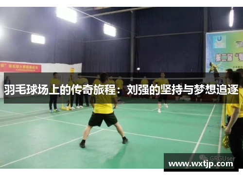 羽毛球场上的传奇旅程：刘强的坚持与梦想追逐