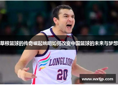 草根篮球的传奇崛起姚明如何改变中国篮球的未来与梦想
