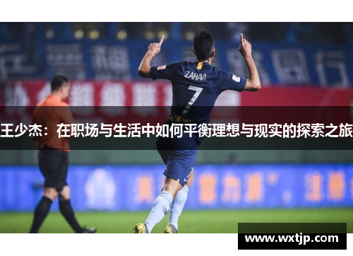 王少杰：在职场与生活中如何平衡理想与现实的探索之旅